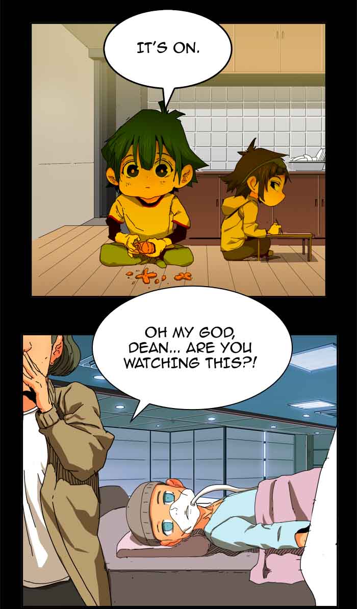 The God Of High School 358 5