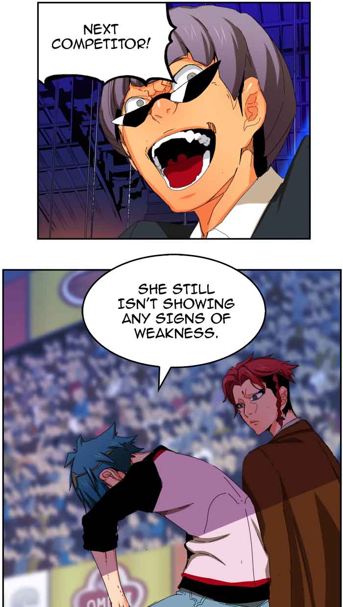 The God Of High School 358 53