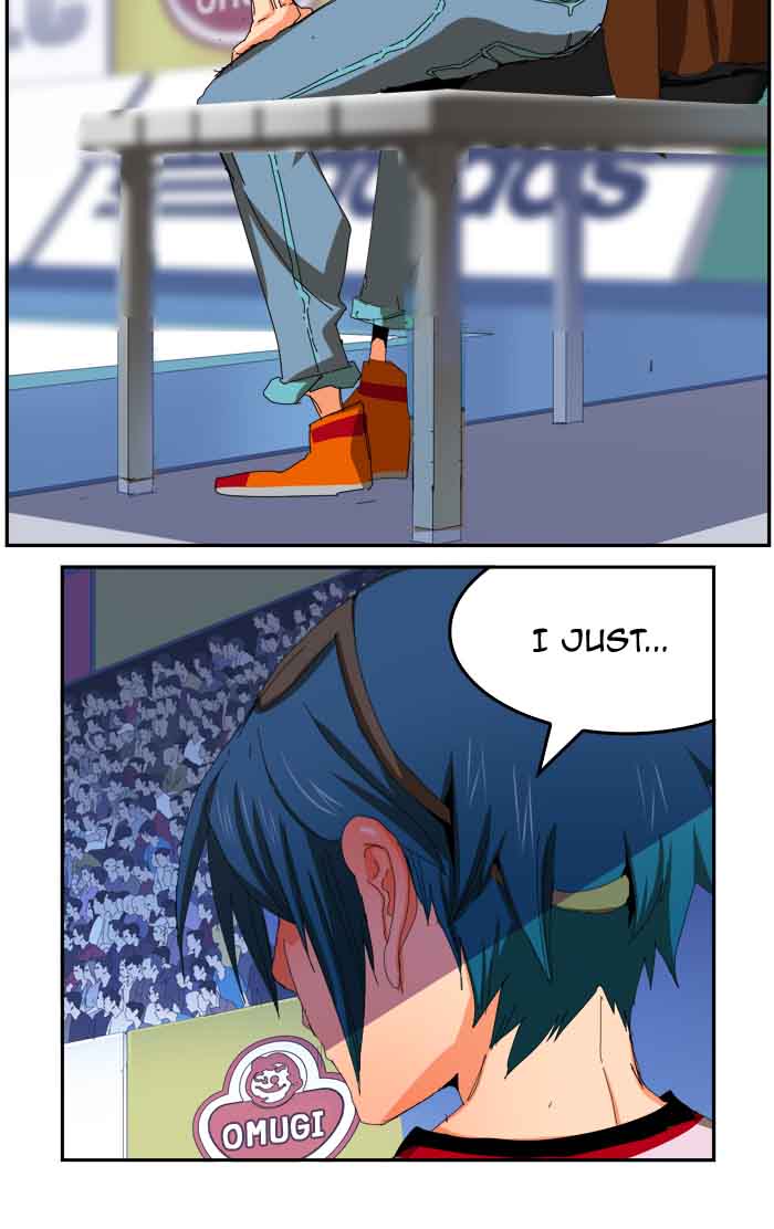 The God Of High School 358 54