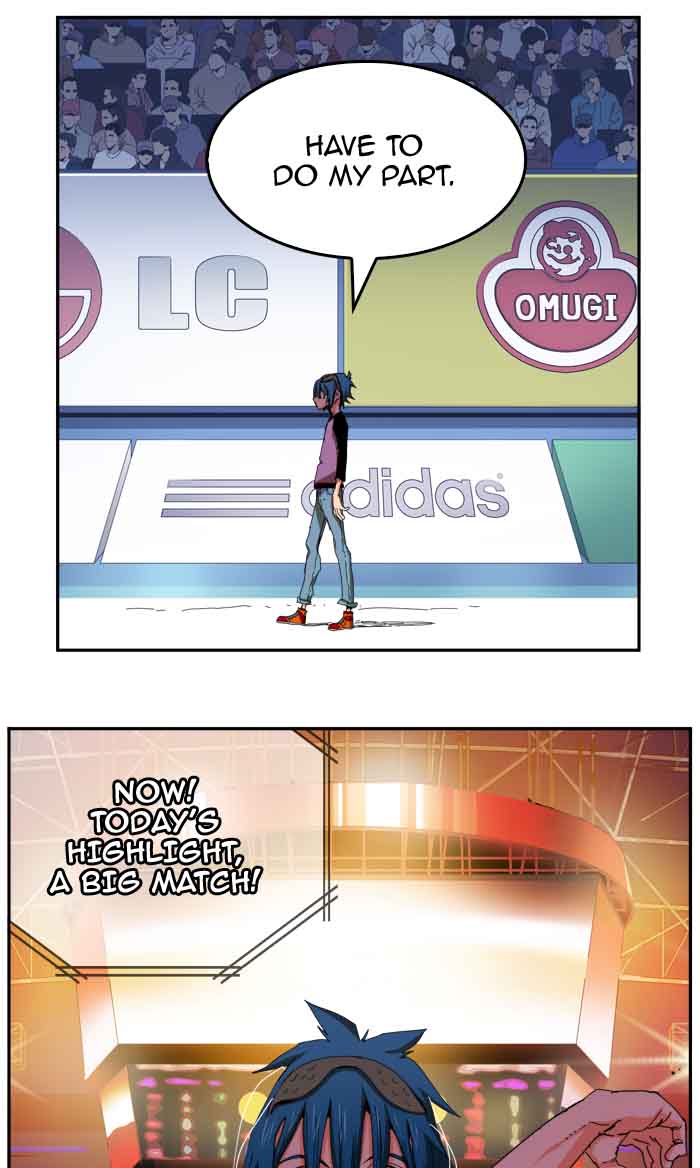 The God Of High School 358 55