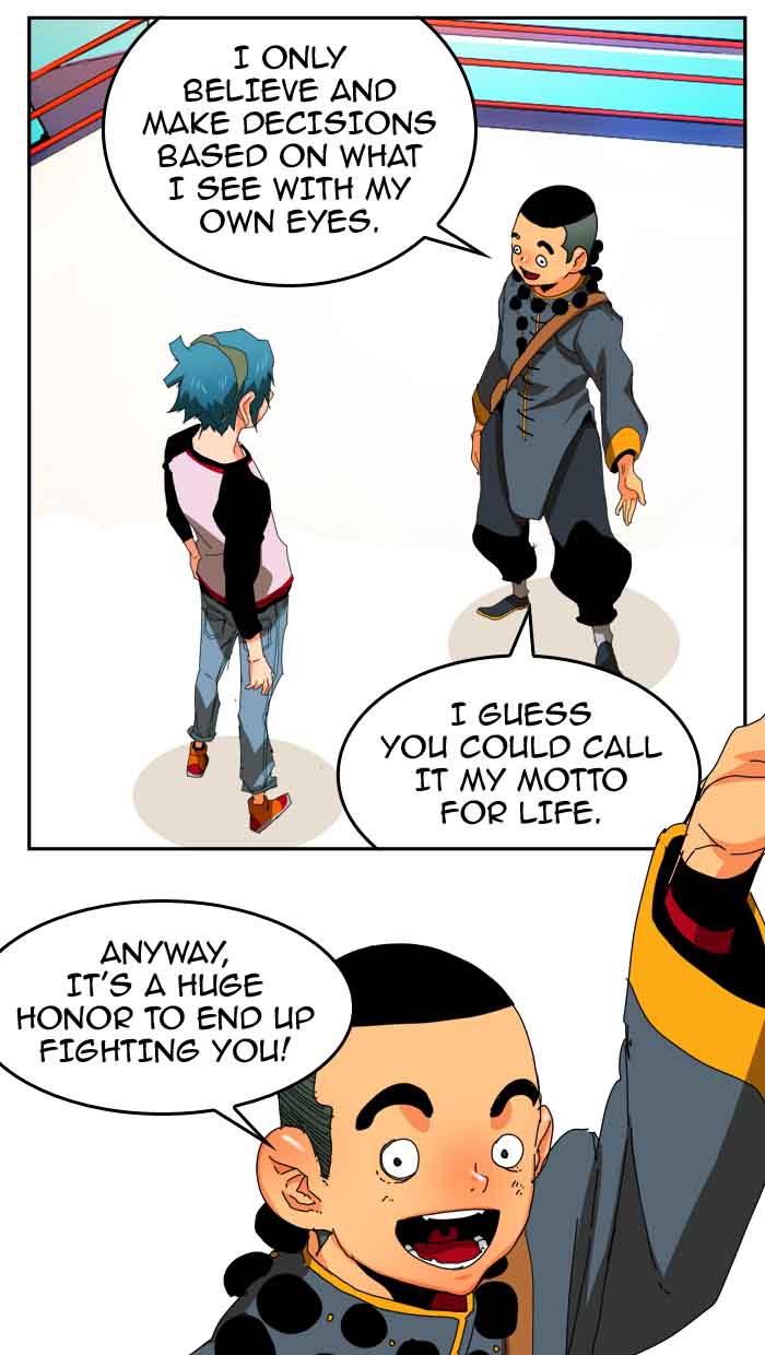 The God Of High School 358 60