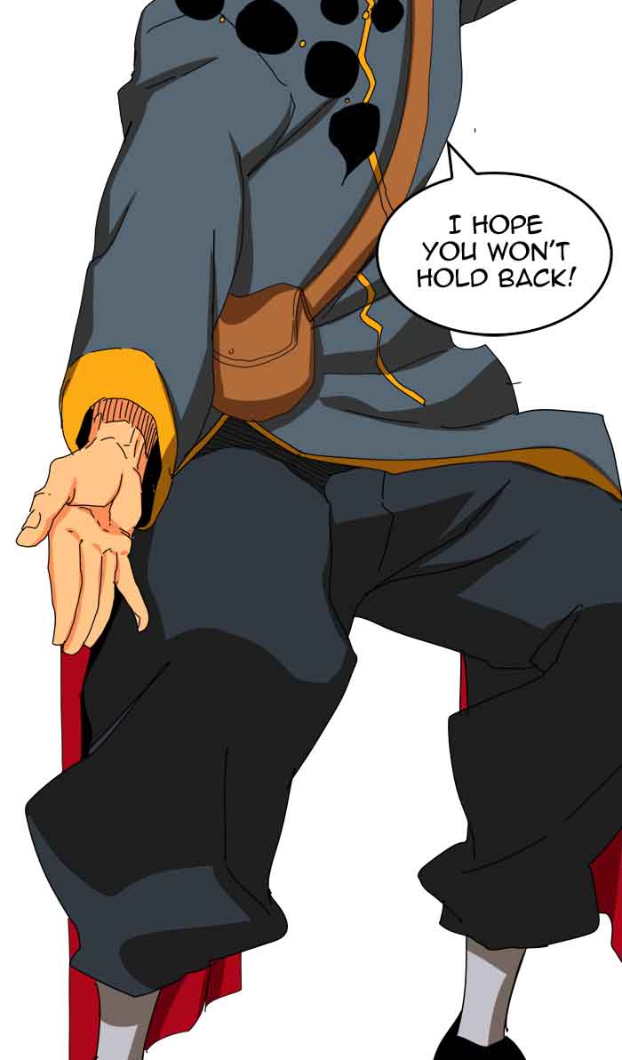 The God Of High School 358 61