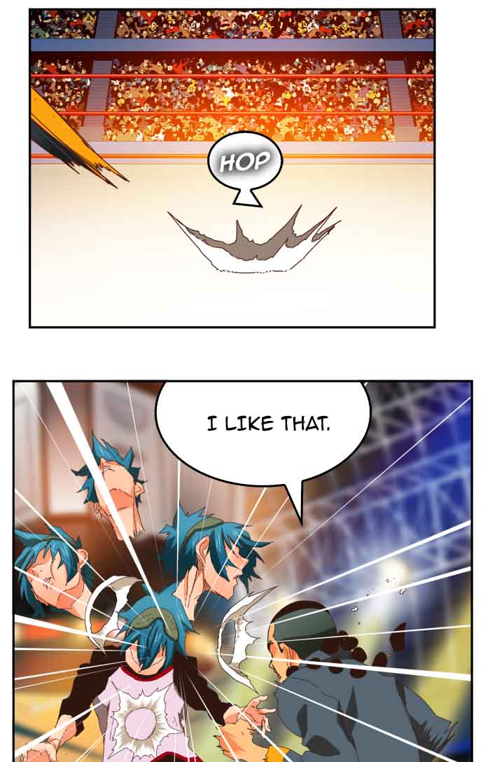 The God Of High School 358 65