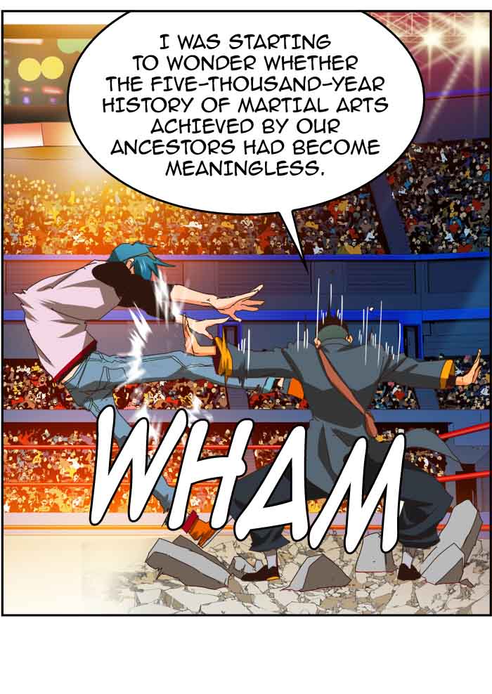 The God Of High School 358 68