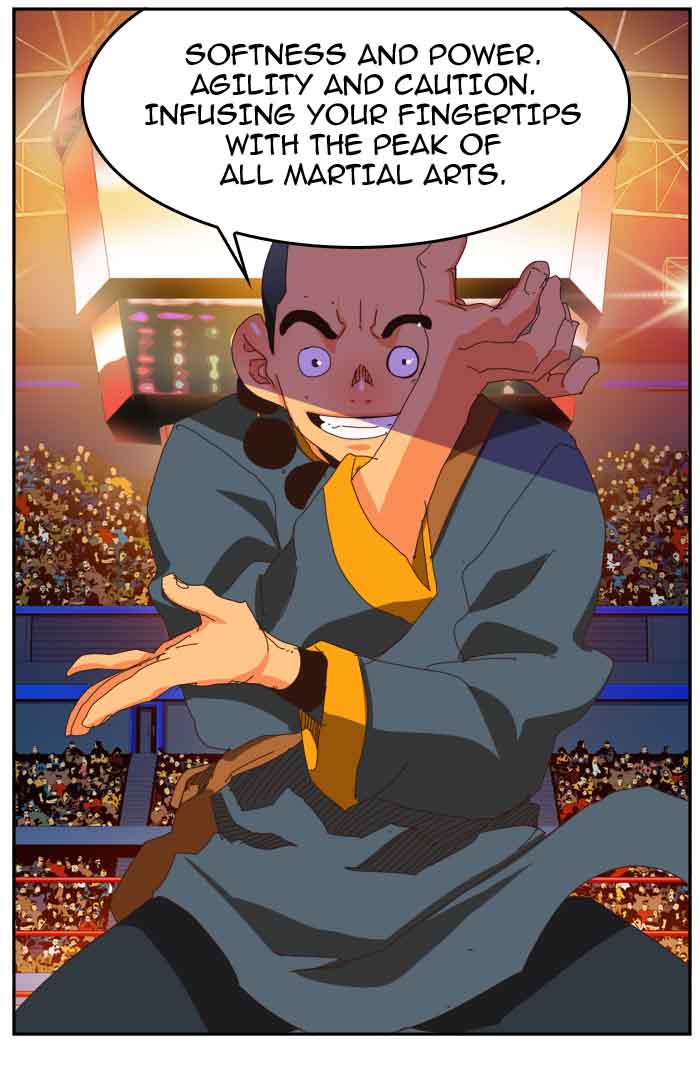 The God Of High School 358 69