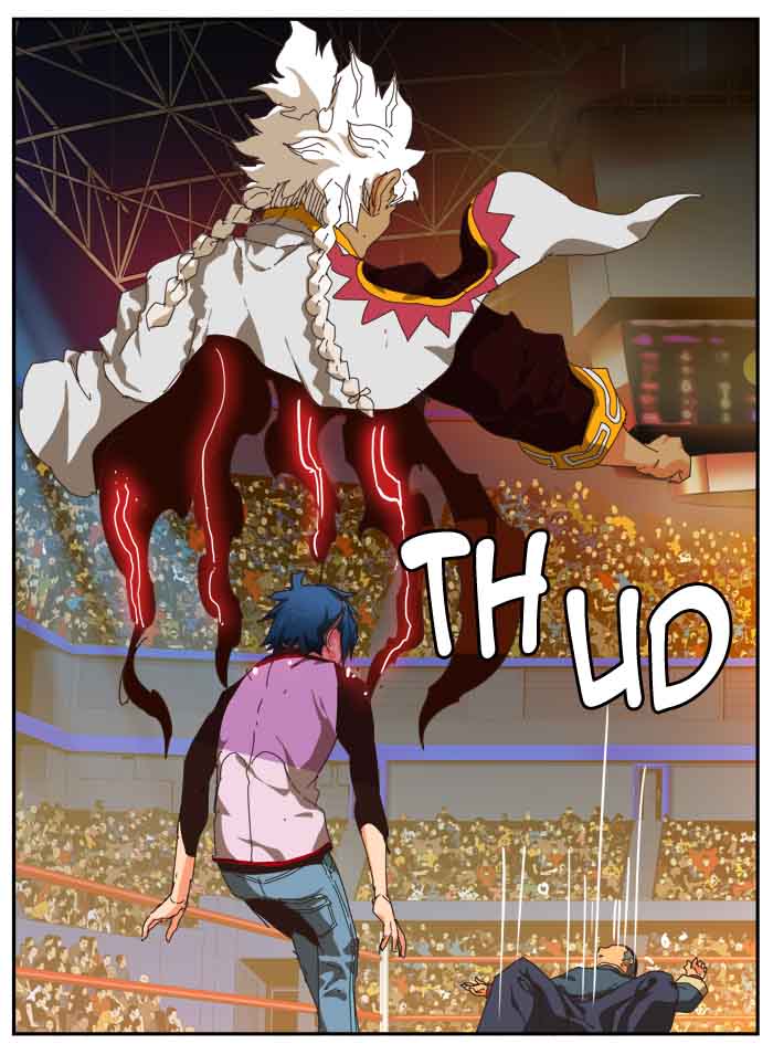 The God Of High School 358 76