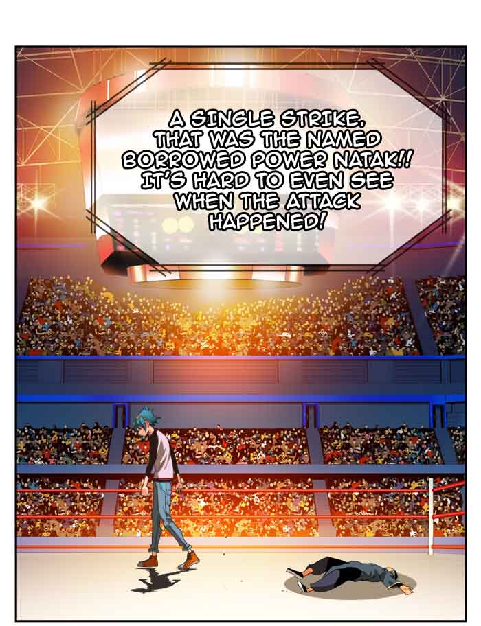 The God Of High School 358 77