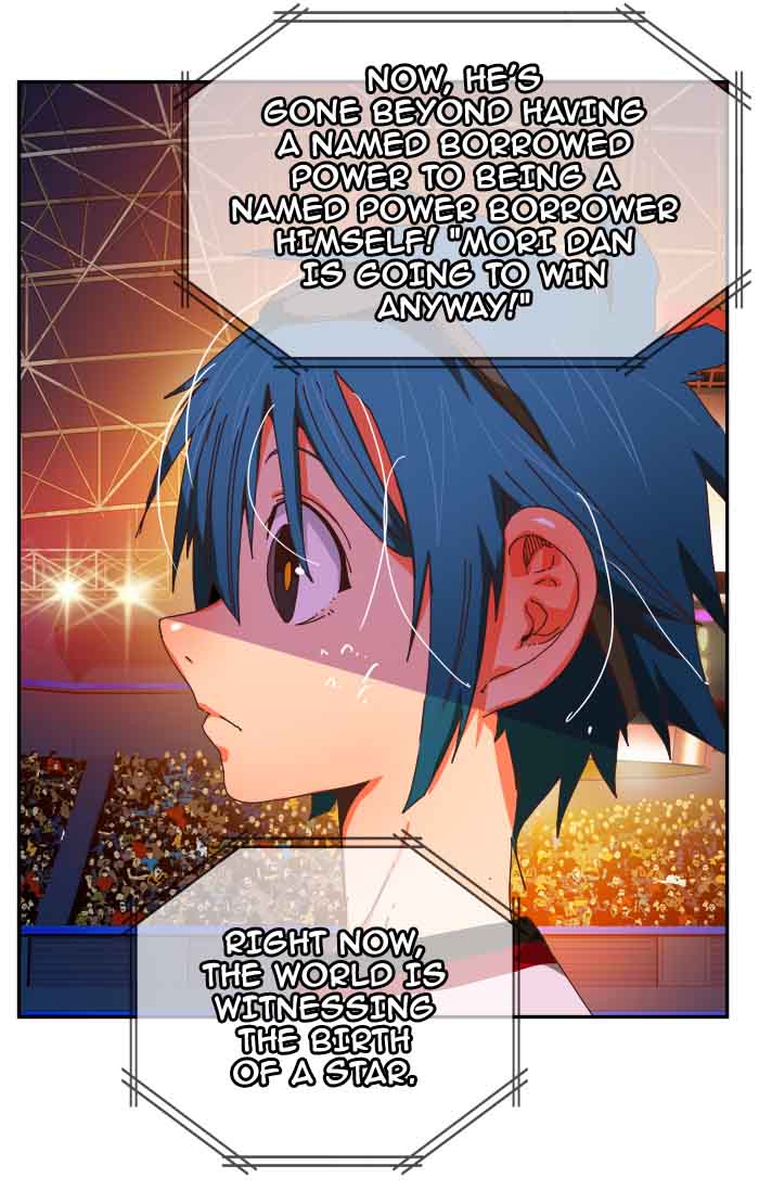 The God Of High School 358 78