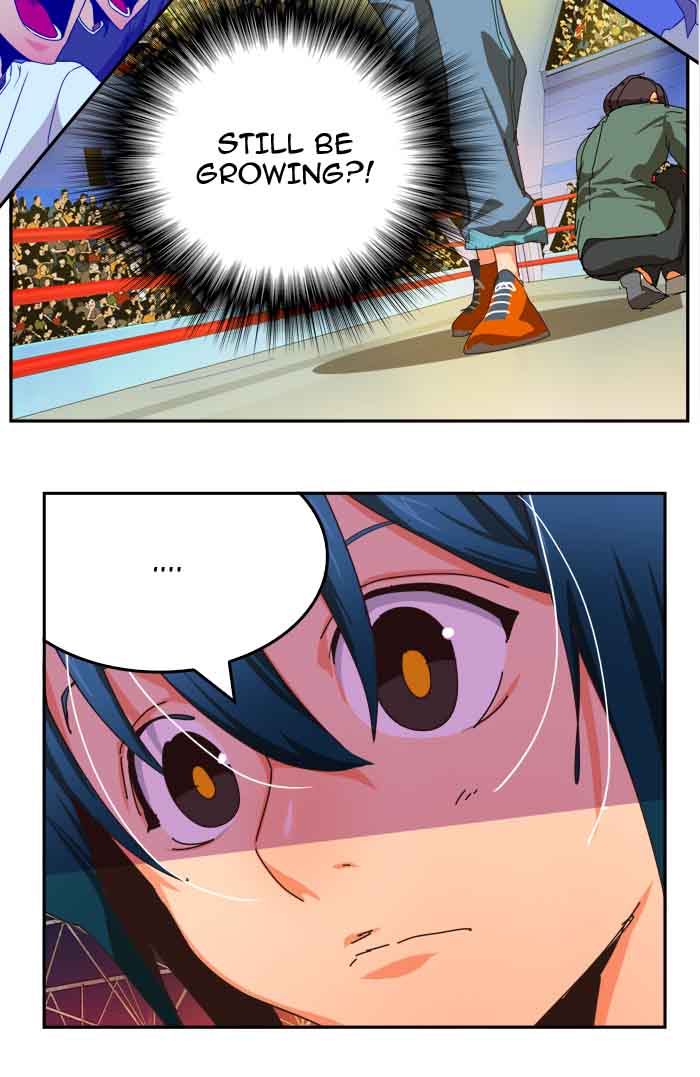 The God Of High School 358 81