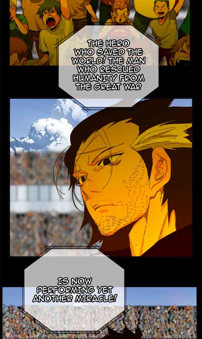 The God Of High School 358 9