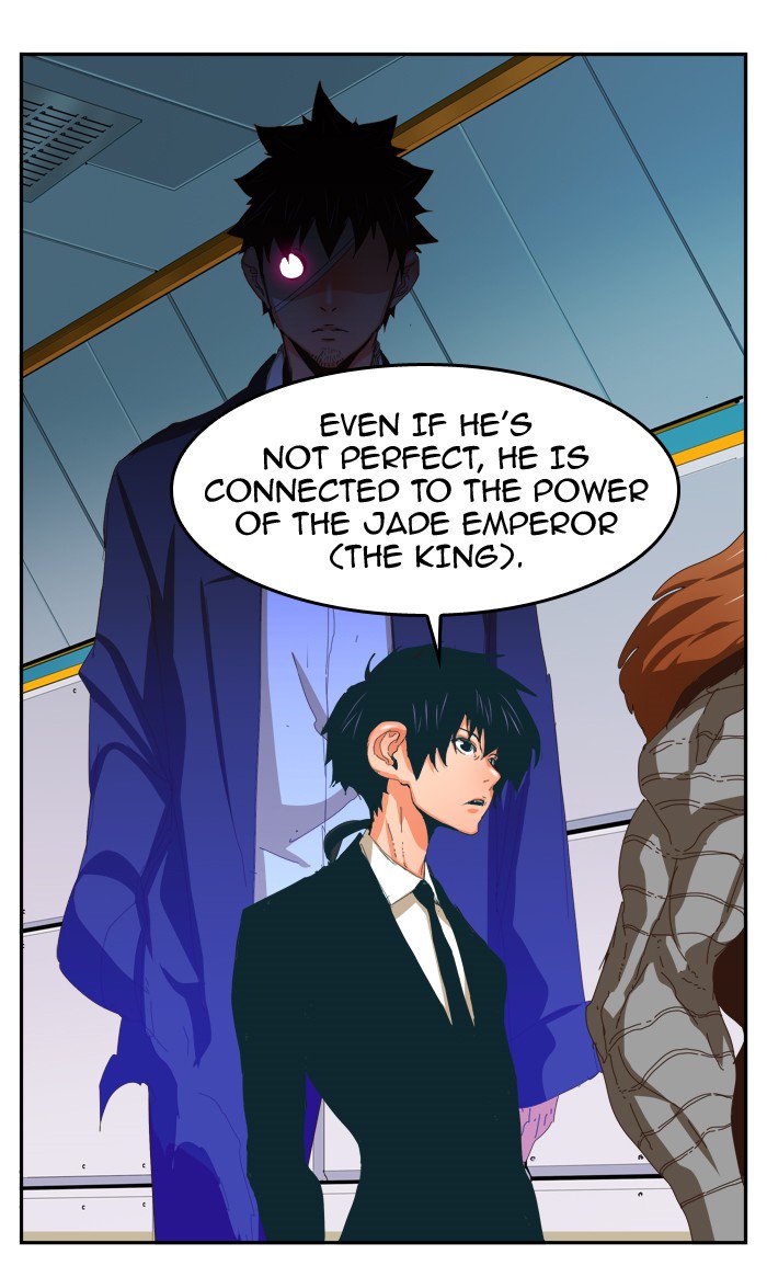 The God Of High School 359 29