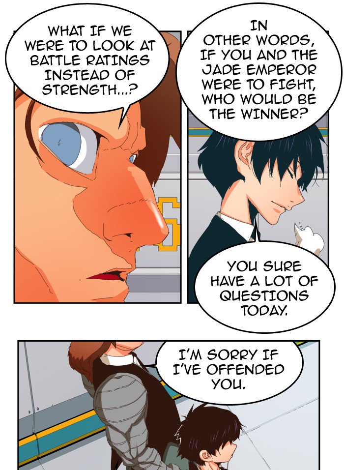 The God Of High School 359 31
