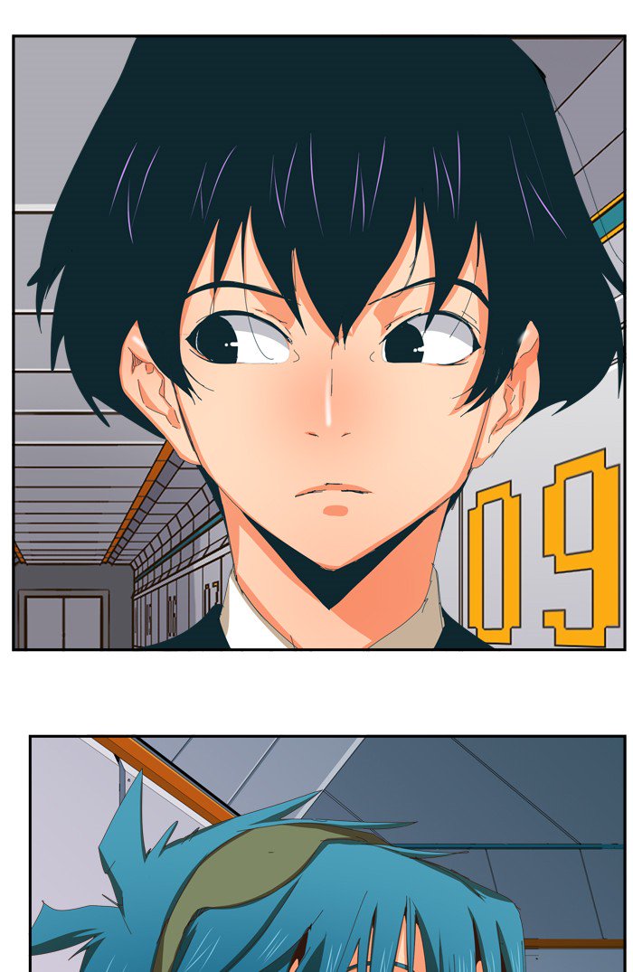 The God Of High School 359 35