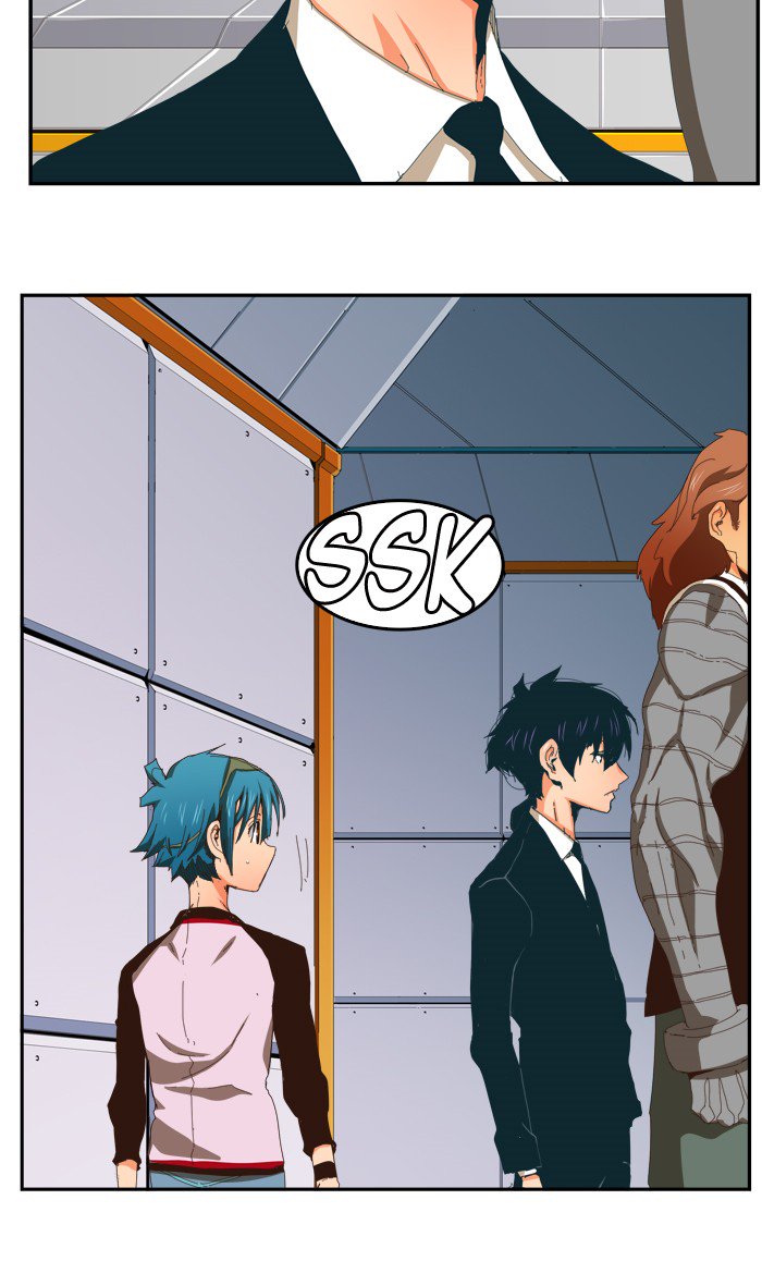 The God Of High School 359 37