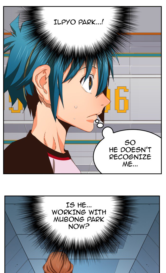 The God Of High School 359 38