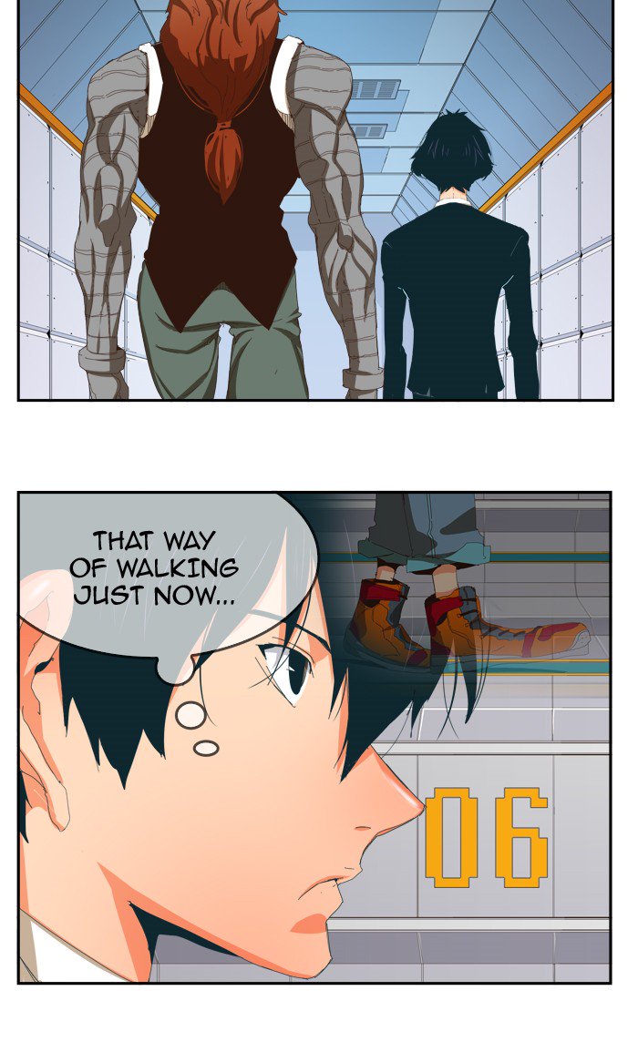 The God Of High School 359 39