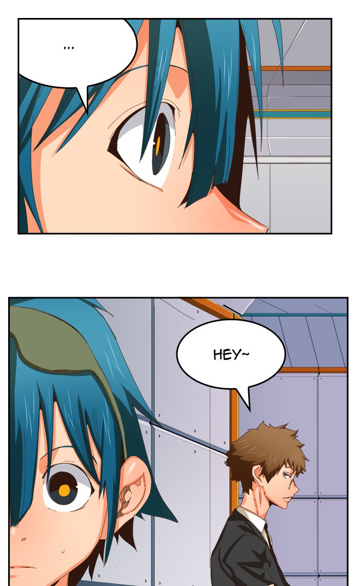The God Of High School 359 40