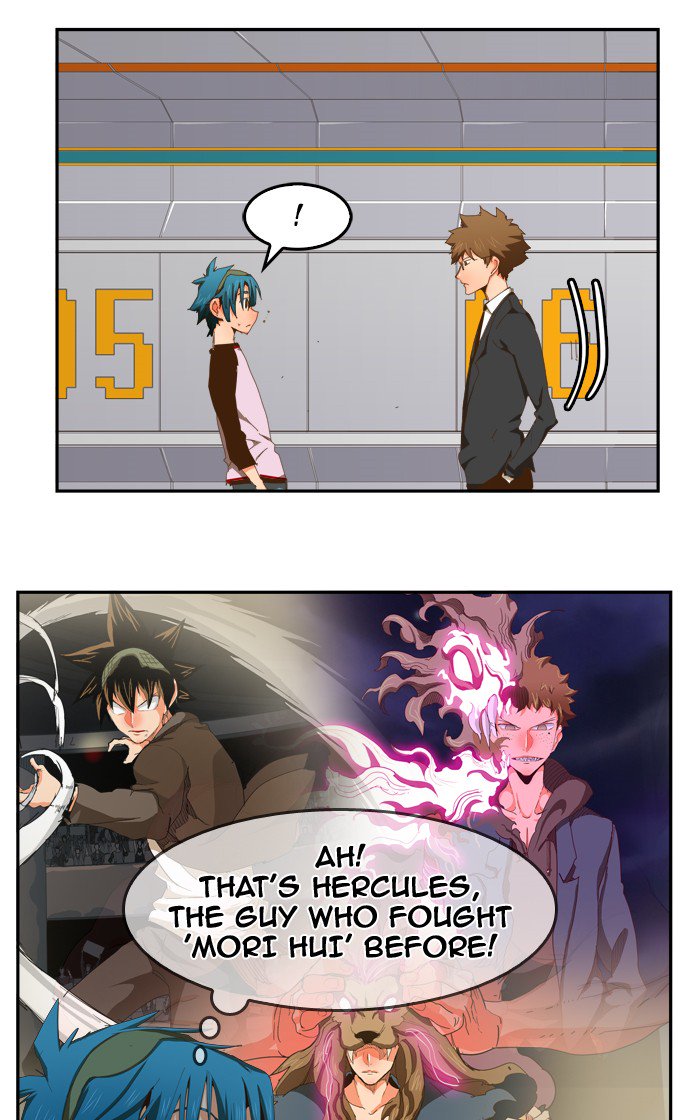 The God Of High School 359 42