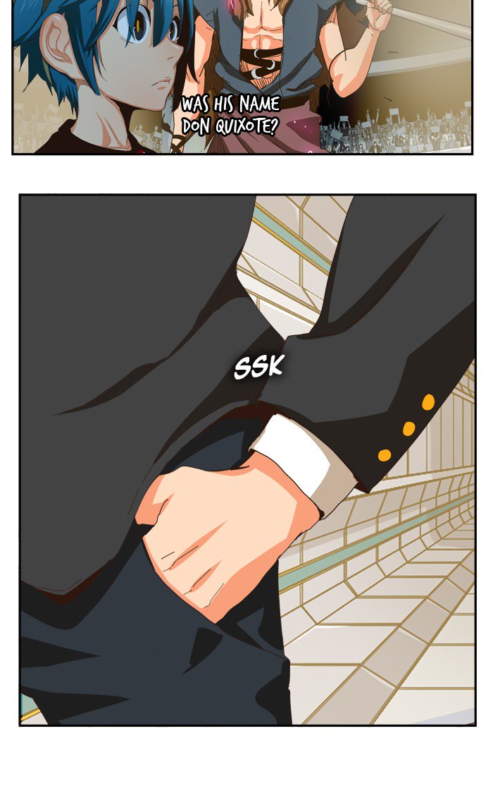 The God Of High School 359 43