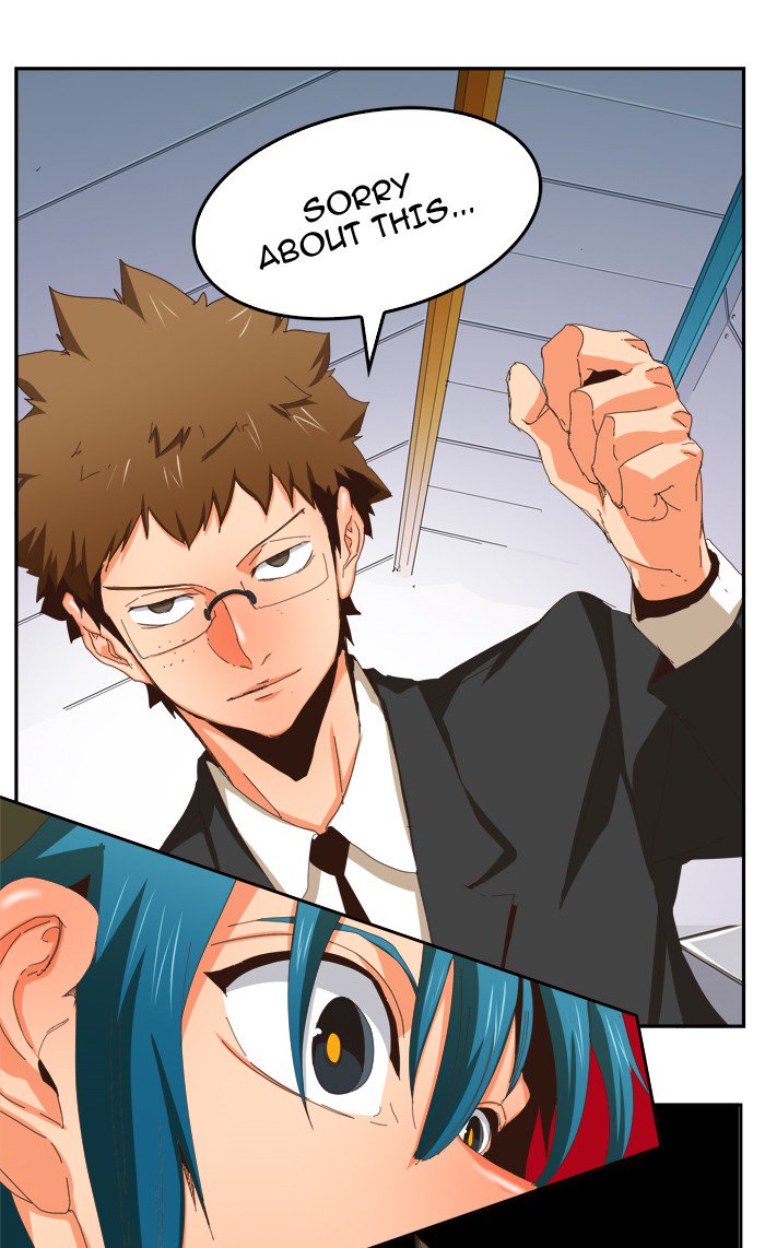 The God Of High School 359 44