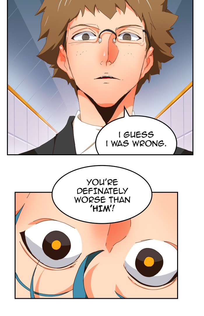 The God Of High School 359 53
