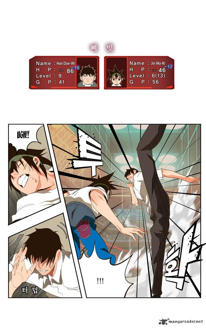 The God Of High School 36 10