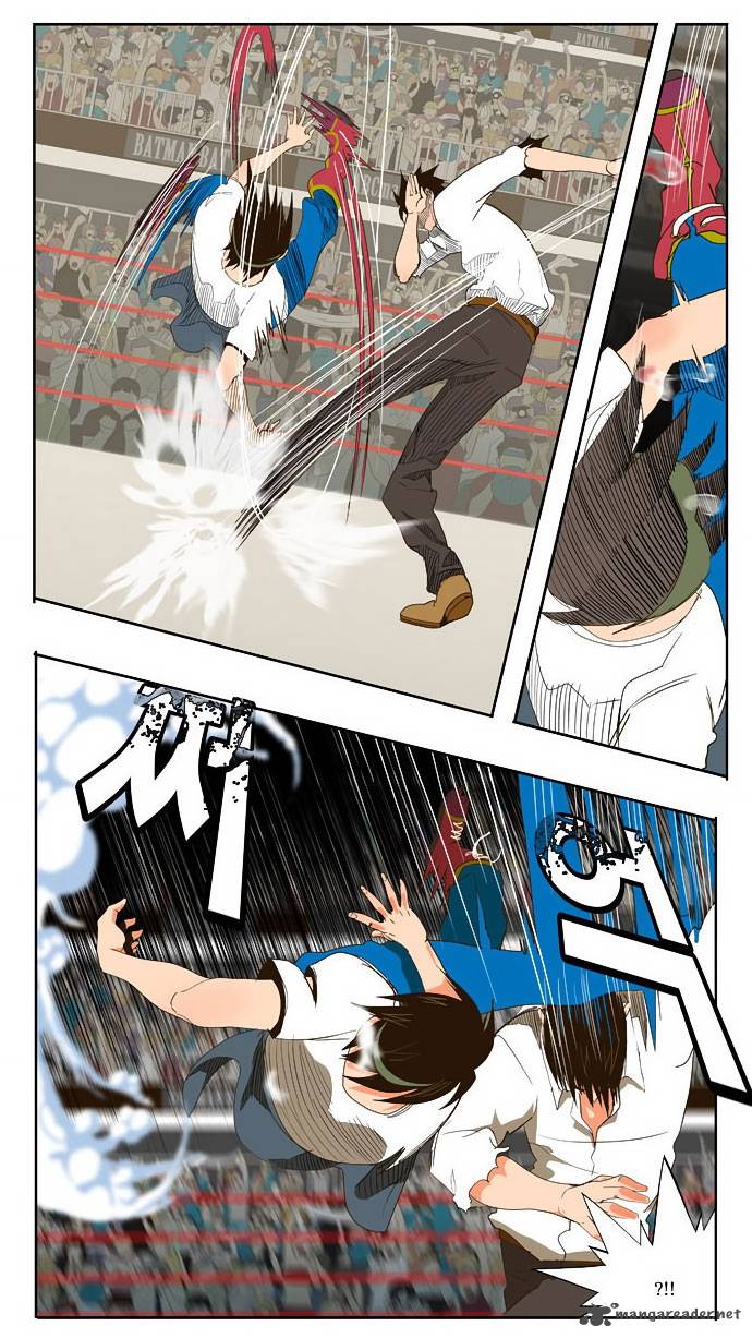 The God Of High School 36 11