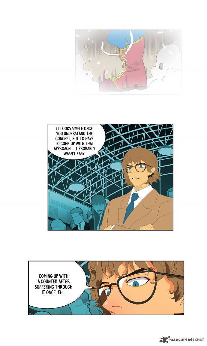 The God Of High School 36 28