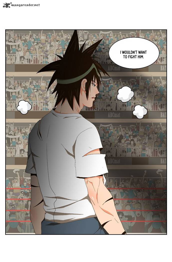 The God Of High School 36 29