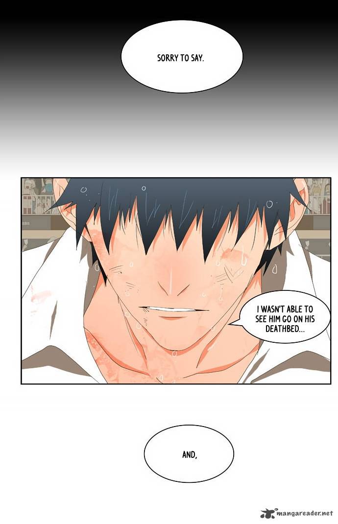 The God Of High School 36 33