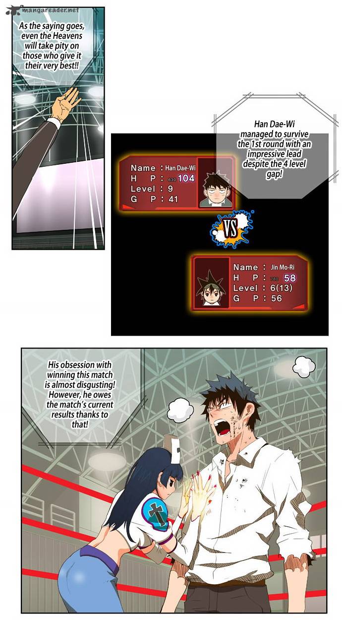 The God Of High School 36 4