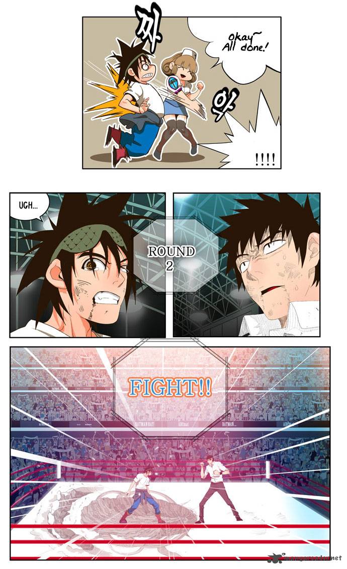 The God Of High School 36 7