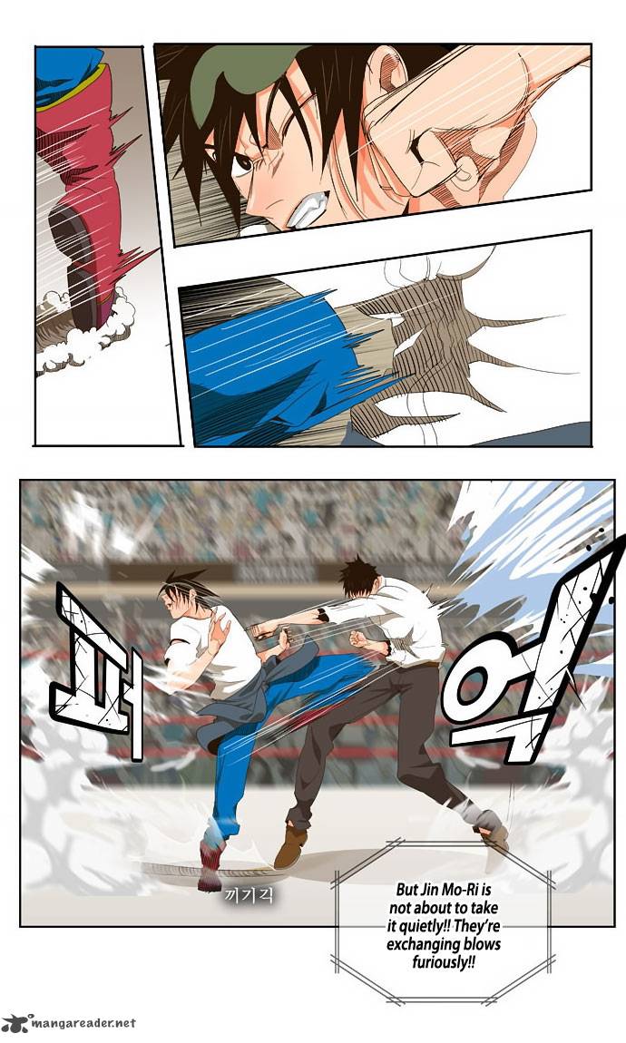The God Of High School 36 9