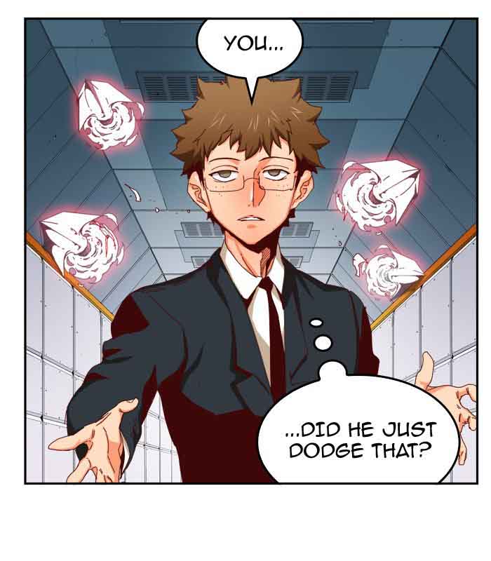 The God Of High School 360 11