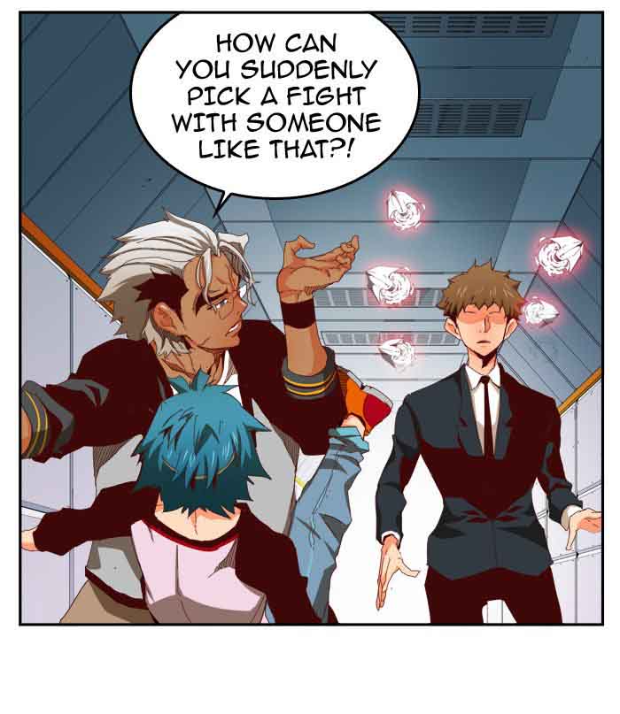 The God Of High School 360 12
