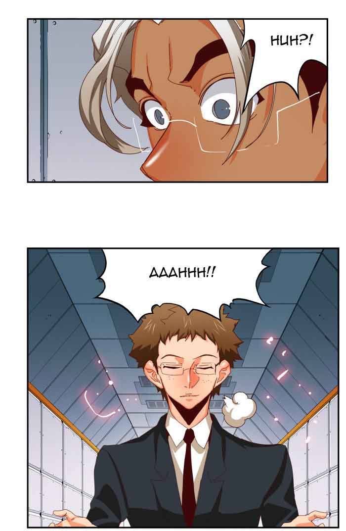 The God Of High School 360 16