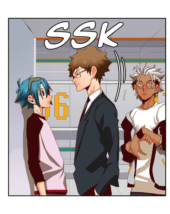 The God Of High School 360 17