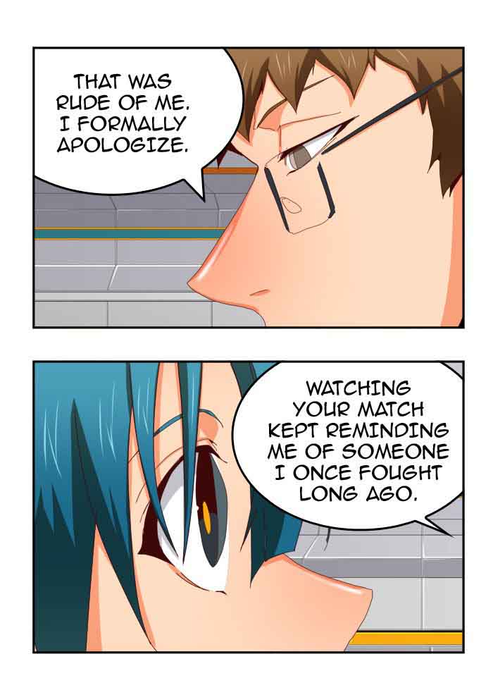 The God Of High School 360 18