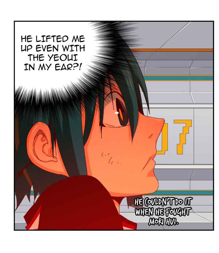 The God Of High School 360 25