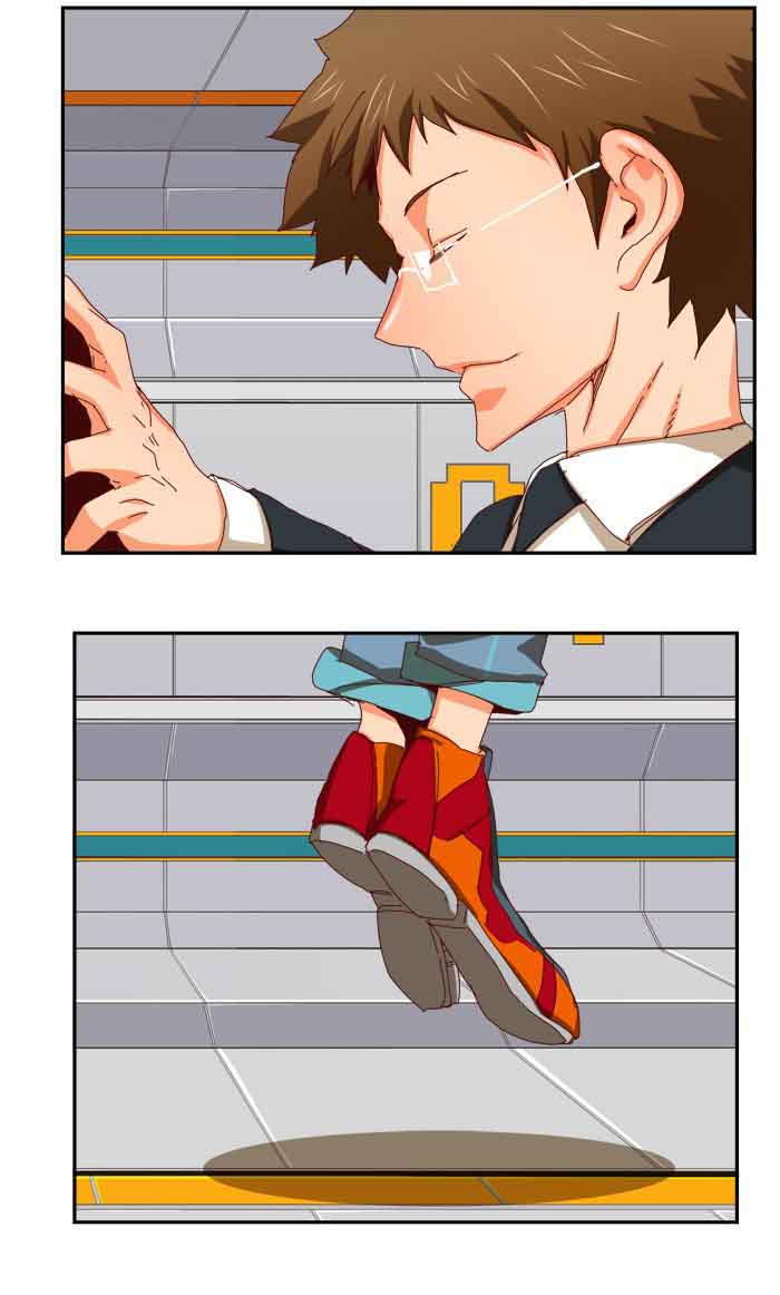 The God Of High School 360 26
