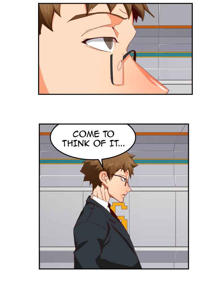 The God Of High School 360 35