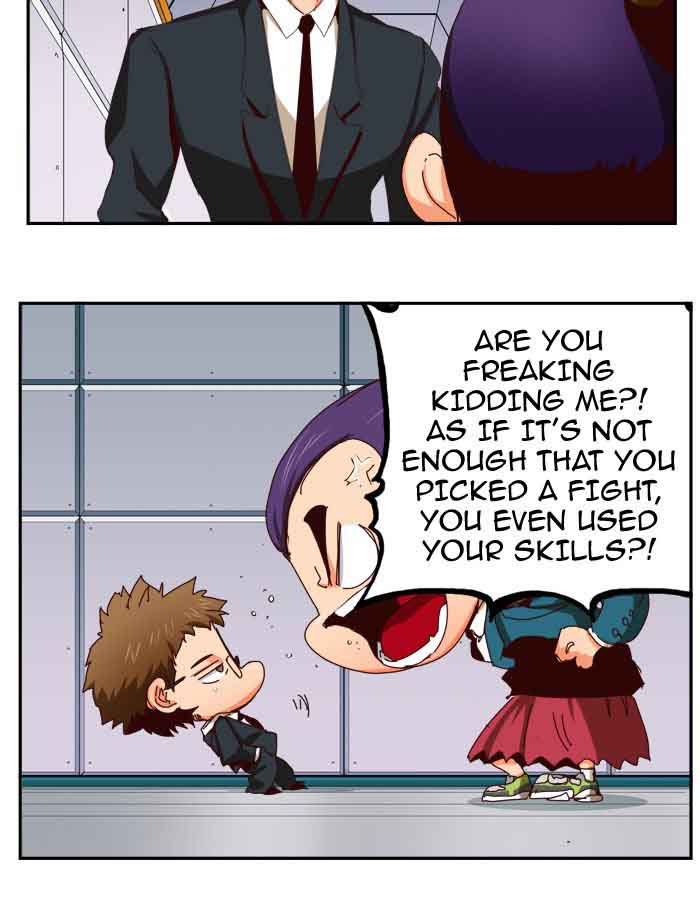 The God Of High School 360 39