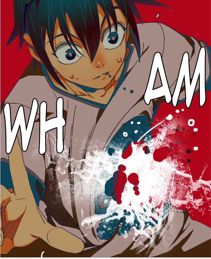 The God Of High School 360 4
