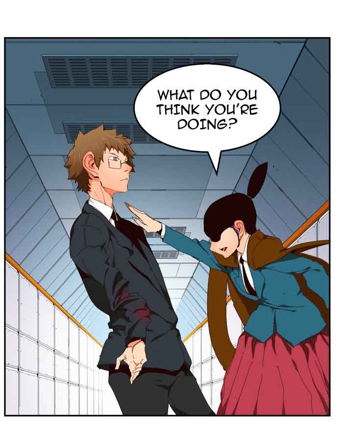 The God Of High School 360 42