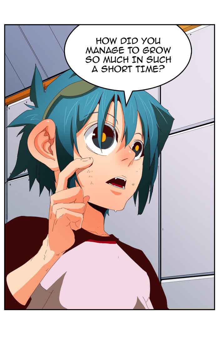 The God Of High School 360 57