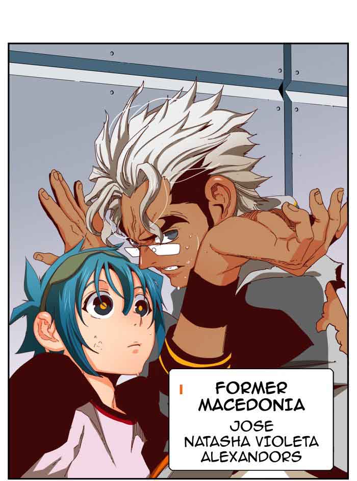 The God Of High School 360 7