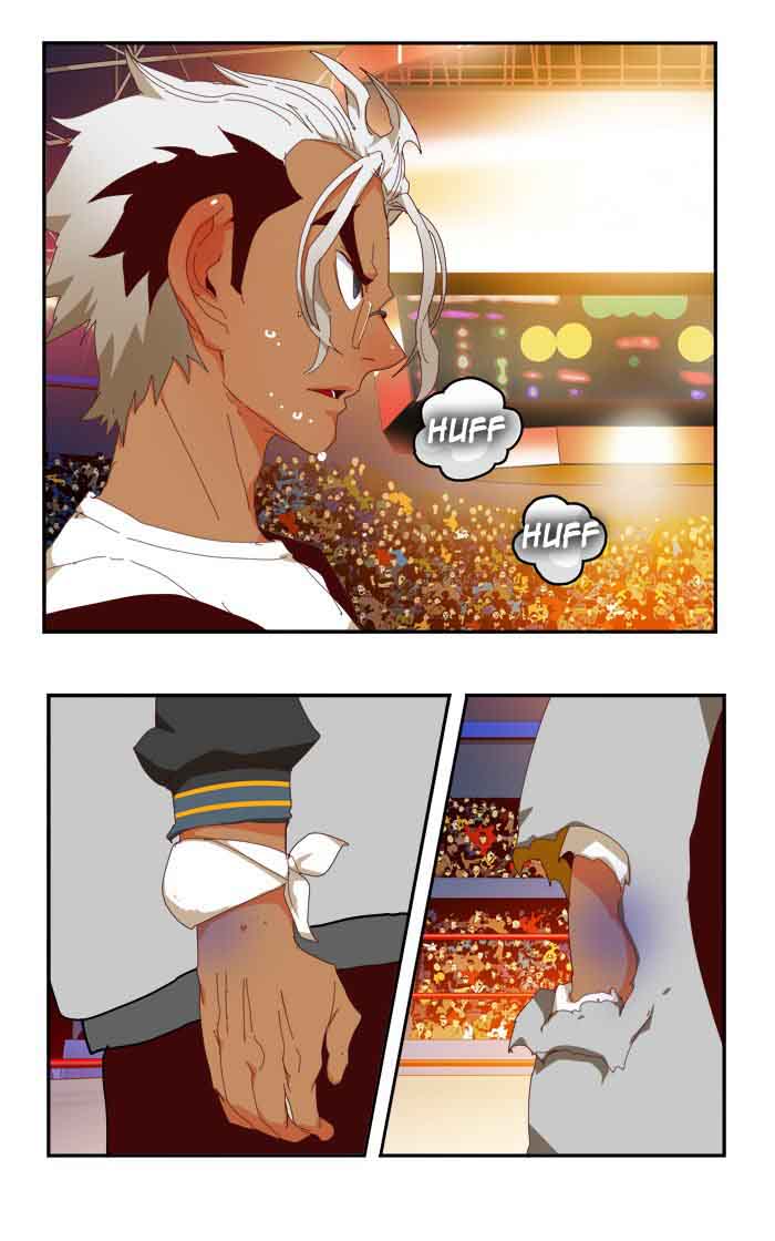 The God Of High School 360 74