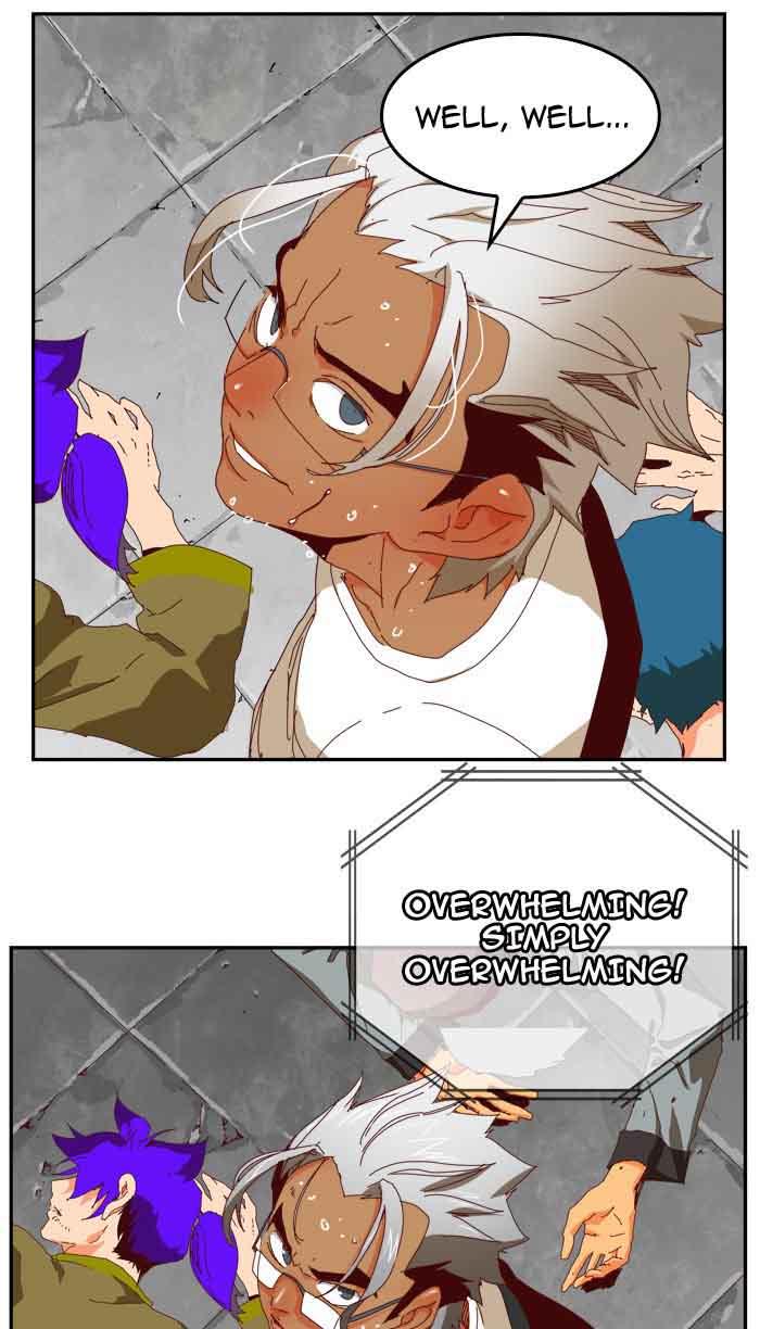 The God Of High School 360 80