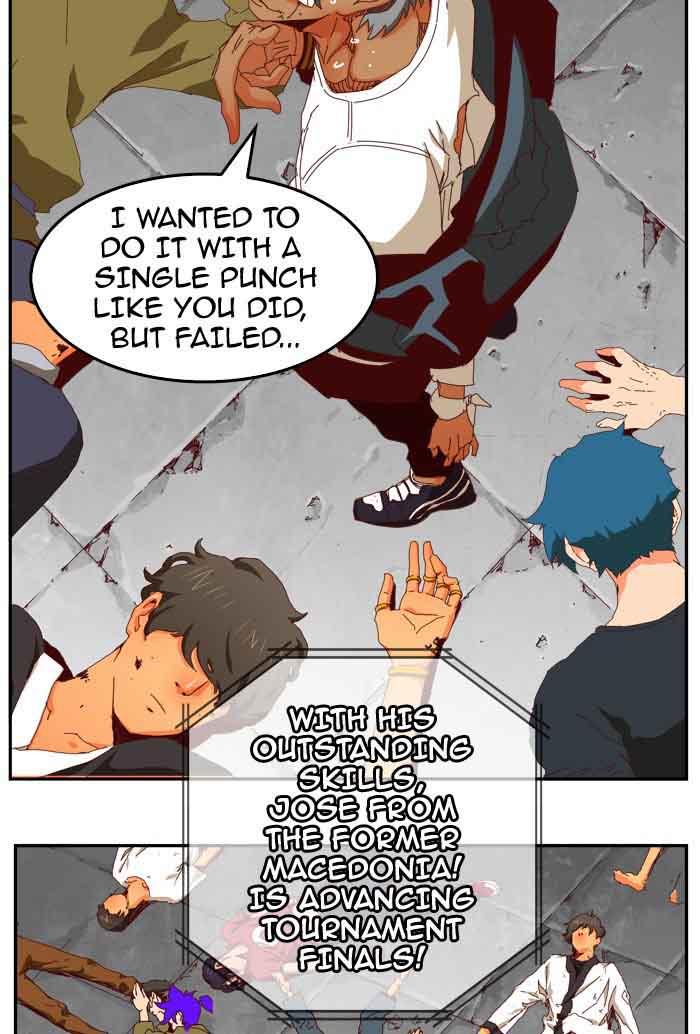 The God Of High School 360 81