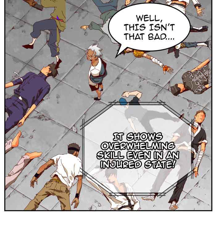 The God Of High School 360 82